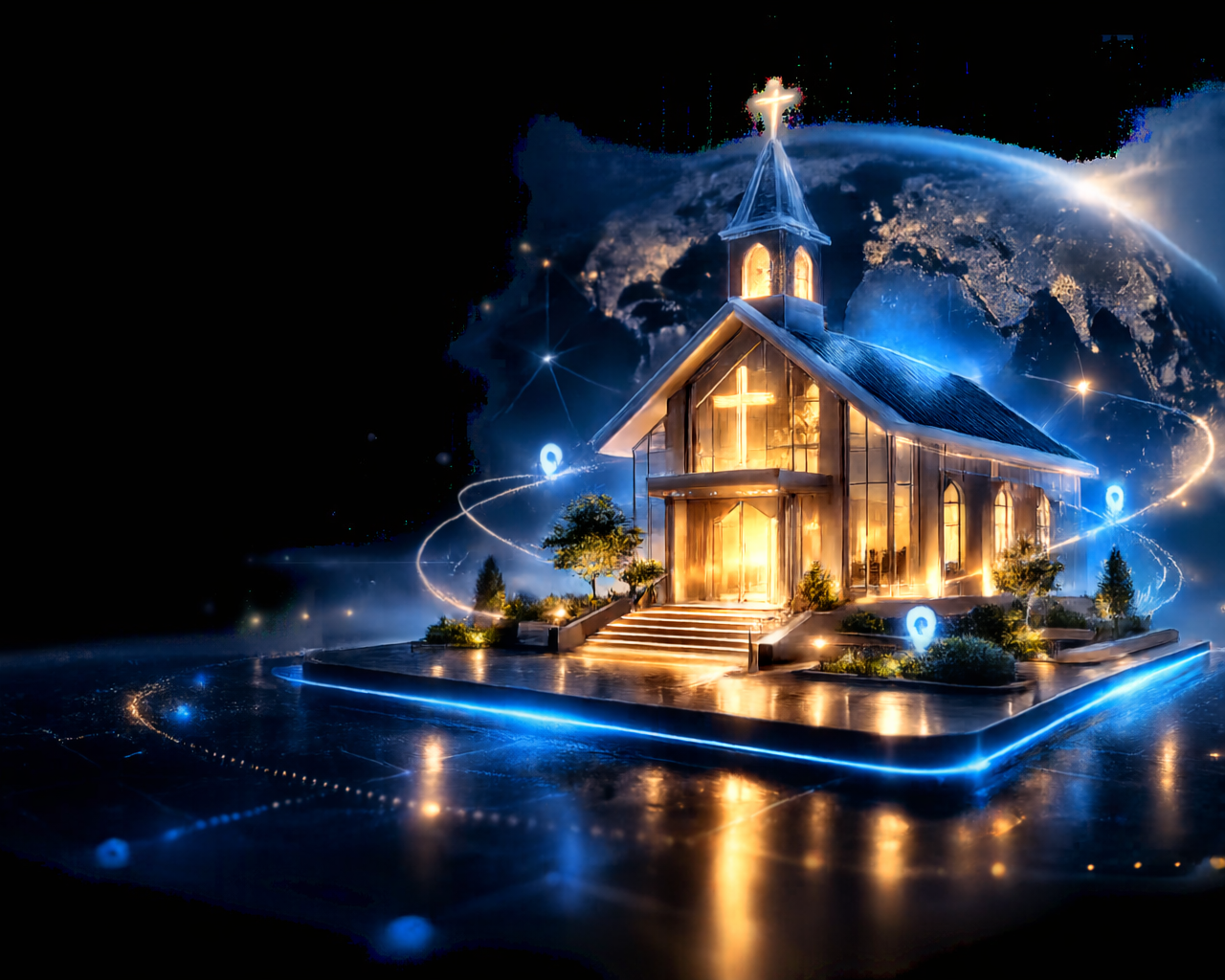 Church Parsonages